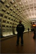 joe in the metro
